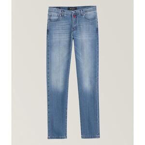 Brand New Kiton Napoli Blue Jeans Size 32 US 48 IT